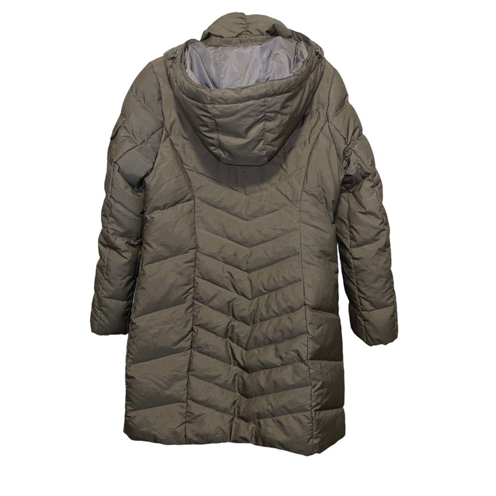 Eddie Bauer Woman Down Jacket Size S - Picture 2 of 6